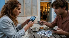 A definição do WhatsApp que enche a galeria — e como desativar a transferência automática