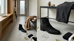 Botins e botas de cano curto no outono/inverno 2026: a escolha mais prática (e o detalhe que faz a diferença)